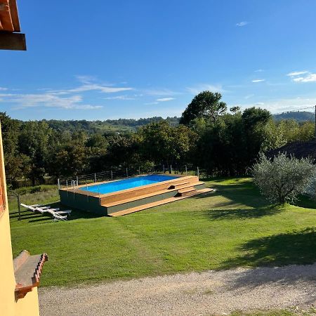 Agriturismo Lo Zolfino Penna Exterior foto
