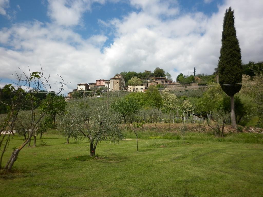 Agriturismo Lo Zolfino Penna Exterior foto