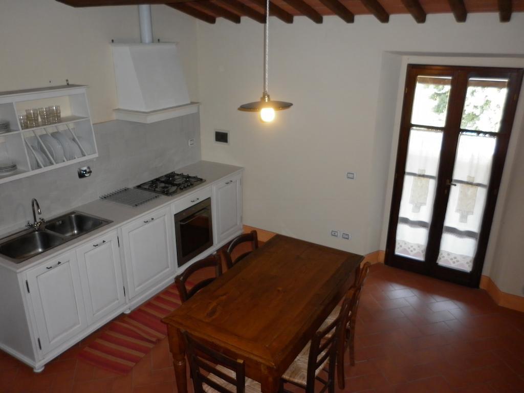 Agriturismo Lo Zolfino Penna Zimmer foto