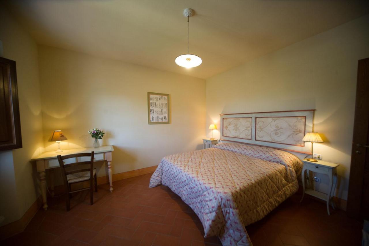 Agriturismo Lo Zolfino Penna Exterior foto