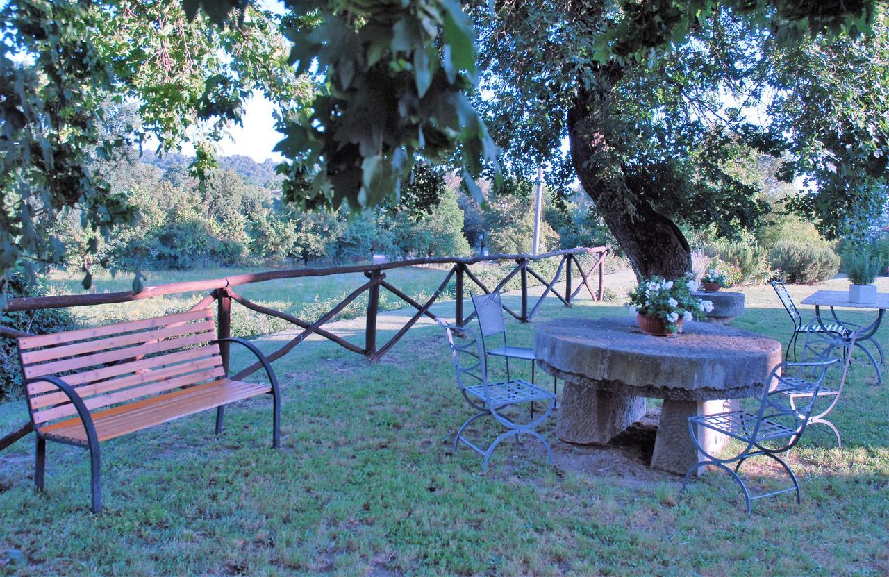 Agriturismo Lo Zolfino Penna Exterior foto