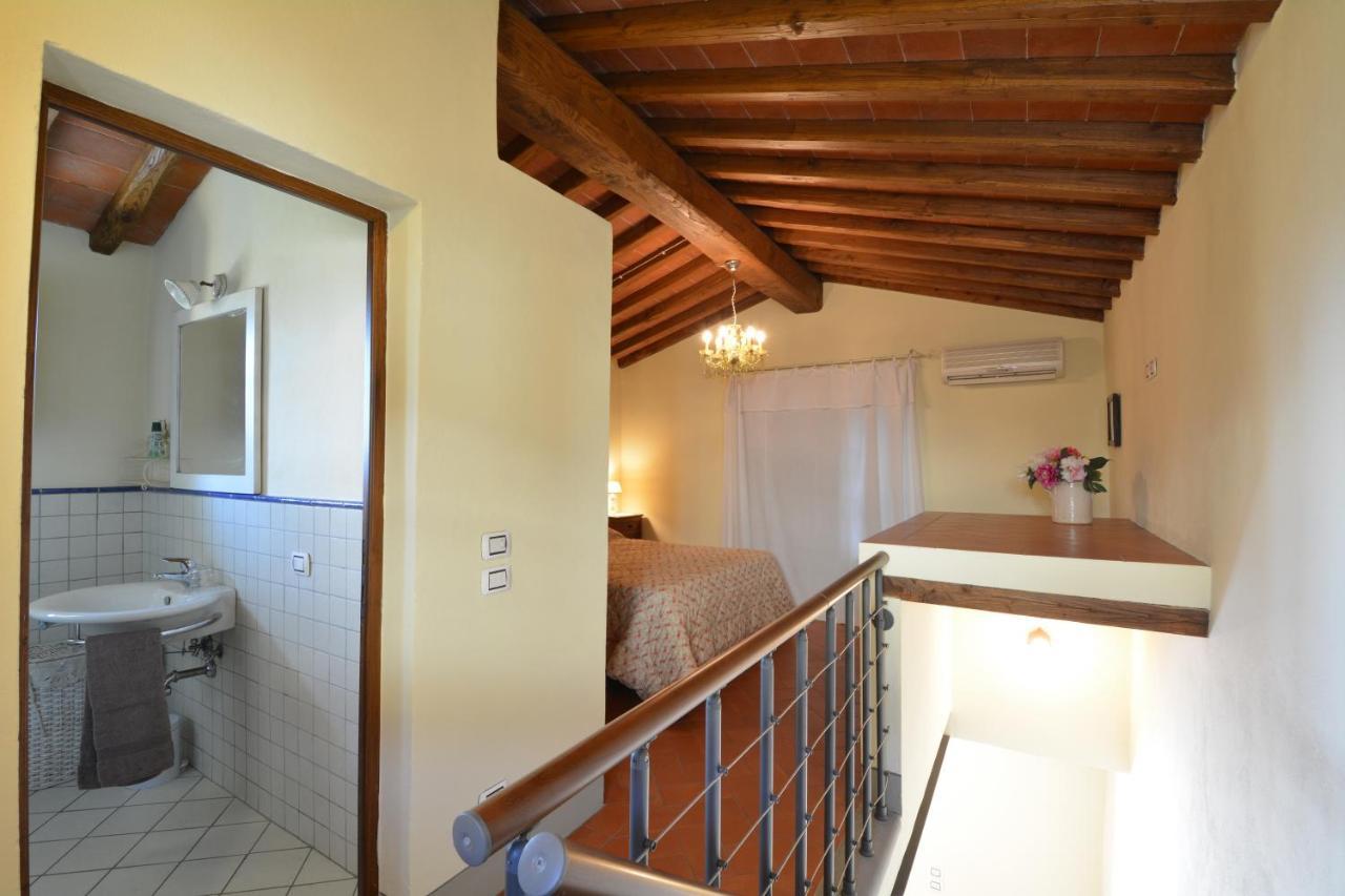 Agriturismo Lo Zolfino Penna Exterior foto