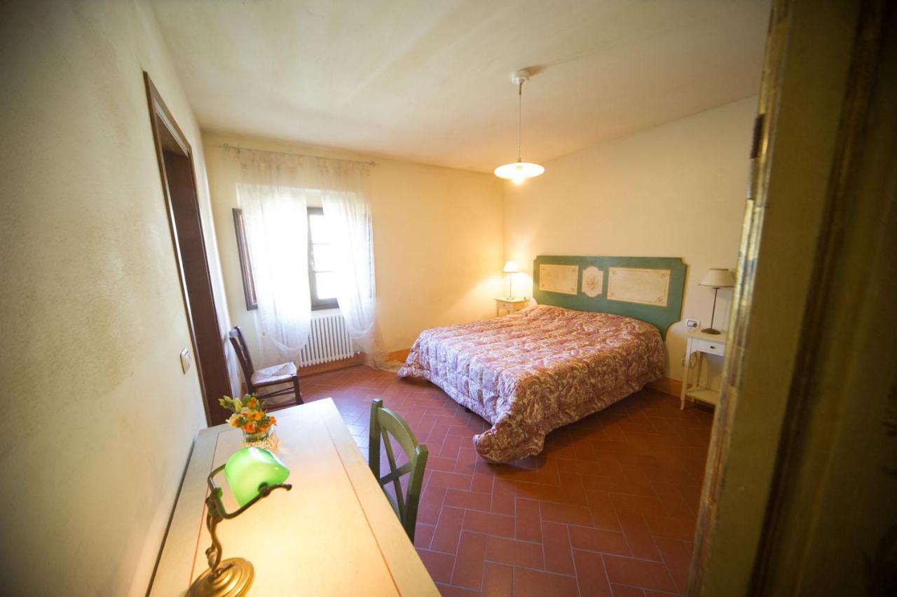 Agriturismo Lo Zolfino Penna Exterior foto